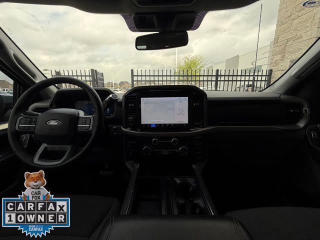 Certified 2024 Ford F150 XLT w/ Equipment Group 302A MID image 27