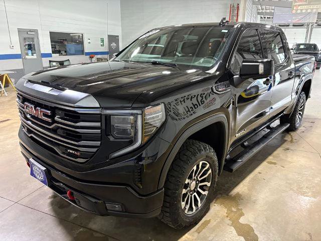 Used 2022 GMC Sierra 1500 AT4 AWD/4WD image 4