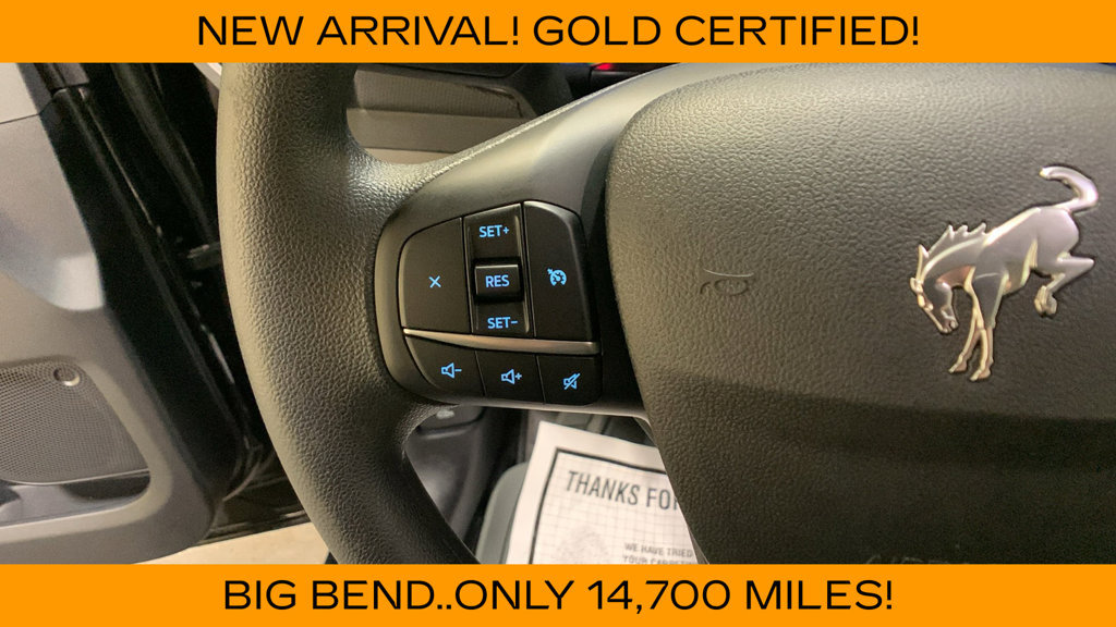 Certified 2024 Ford Bronco Sport Big Bend AWD/4WD image 27