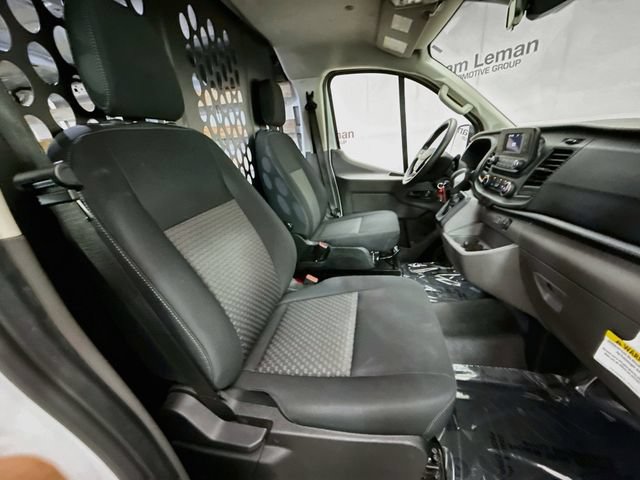 Certified 2025 Ford Transit 250 Low Roof w/ Exterior Upgrade Package RWD image 25