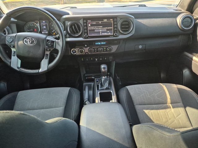 Used 2021 Toyota Tacoma TRD Off-Road w/ Technology Package AWD/4WD image 30