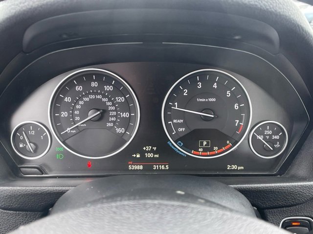 Used 2018 BMW 320i xDrive Sedan w/ Convenience Package image 19