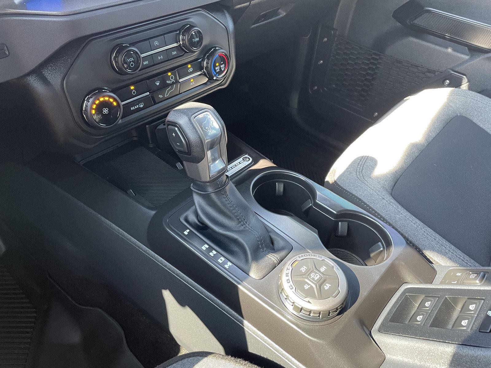 Certified 2025 Ford Bronco 4-Door w/ Sasquatch Package AWD/4WD image 27