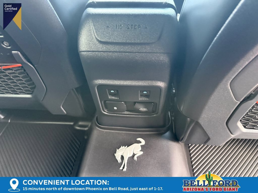 Certified 2024 Ford Bronco Raptor w/ Interior Carbon Fiber Pack 6 AWD/4WD image 11