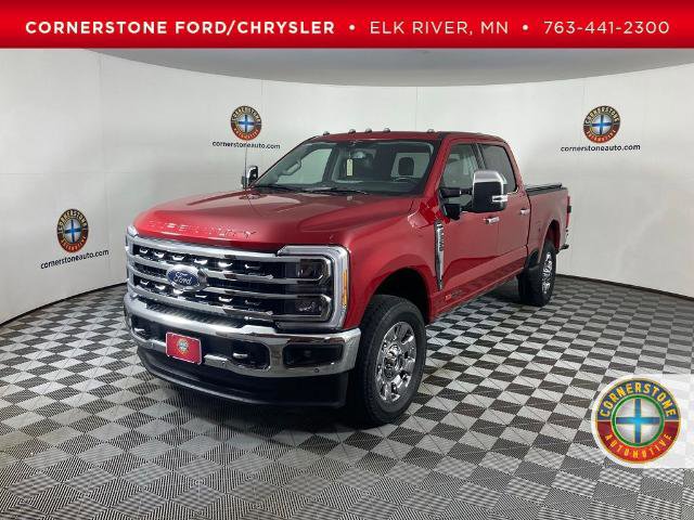 Certified 2023 Ford F350 Lariat w/ Lariat Ultimate Package