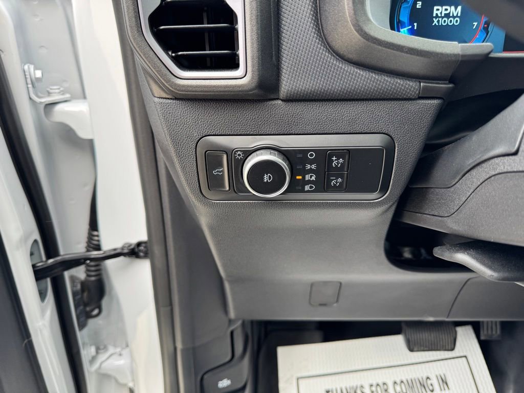 Certified 2025 Ford Bronco Sport Badlands w/ Badlands Tech Package image 11