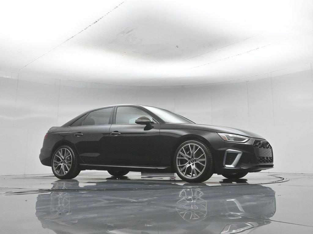 Used 2023 Audi S4 Premium Plus w/ Premium Plus Package AWD/4WD image 55