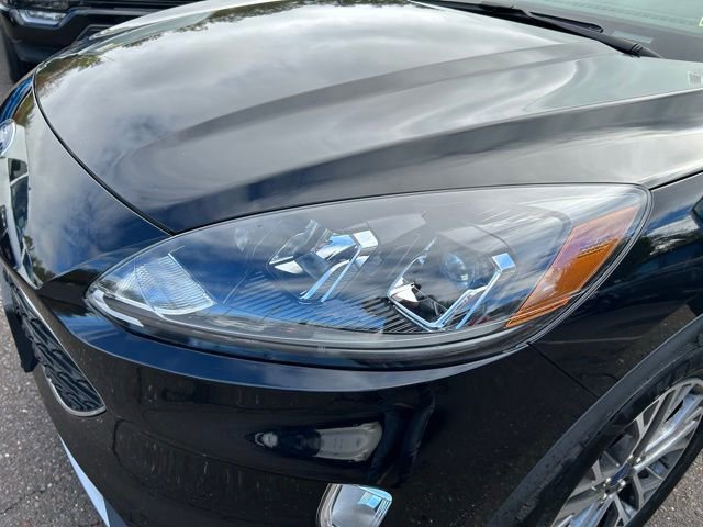 Certified 2022 Ford Escape SEL image 37
