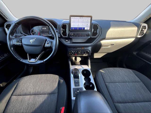 Certified 2022 Ford Bronco Sport Big Bend w/ Convenience Package AWD/4WD image 9
