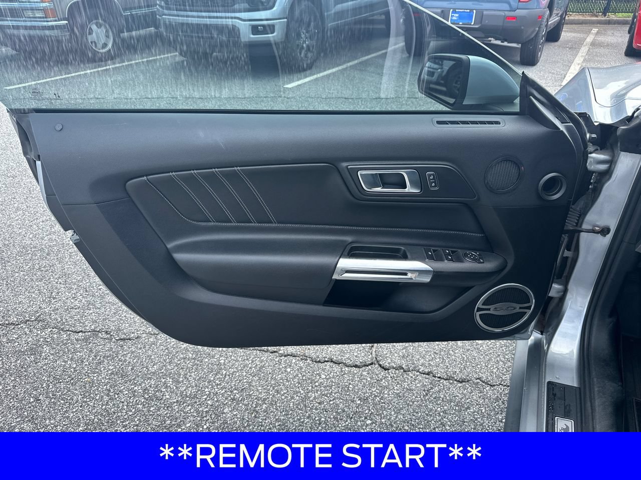 Certified 2021 Ford Mustang GT Premium RWD image 11