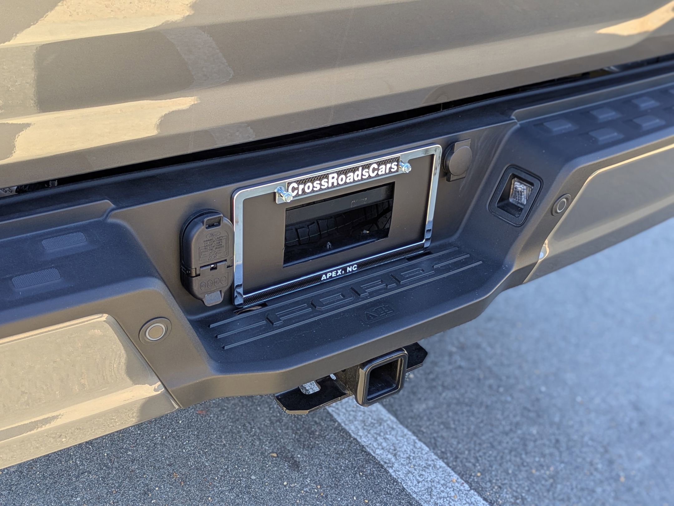 Certified 2025 Ford F150 Lightning Flash image 36