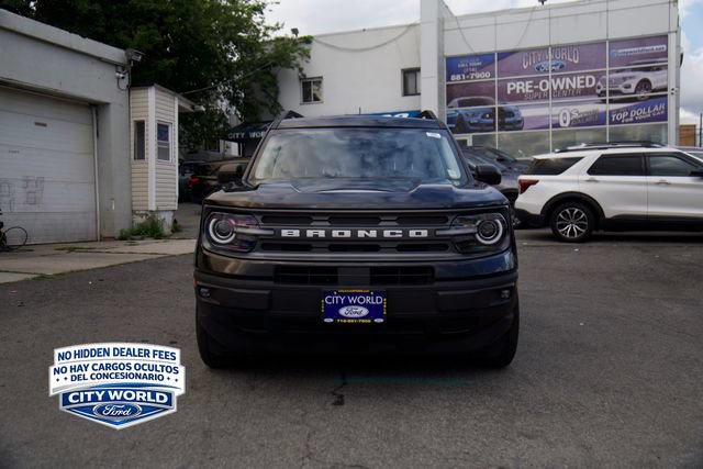 Certified 2023 Ford Bronco Sport Big Bend w/ Convenience Package AWD/4WD image 2