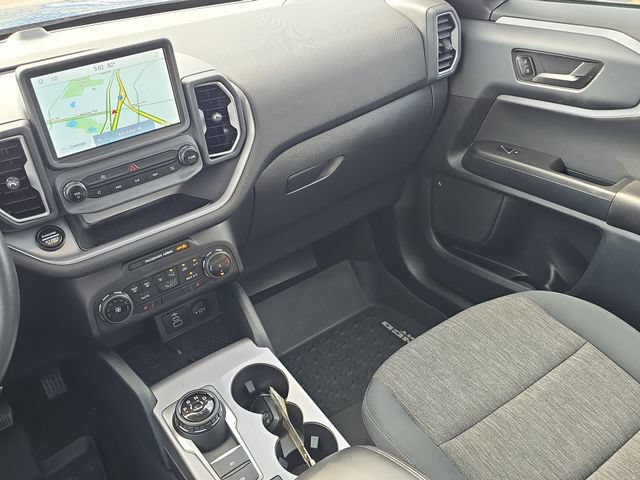 Certified 2023 Ford Bronco Sport Big Bend w/ Convenience Package AWD/4WD image 29