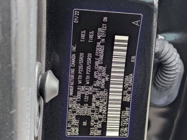 Used 2022 Lexus RX 350 F Sport w/ Accessory Package AWD/4WD image 24