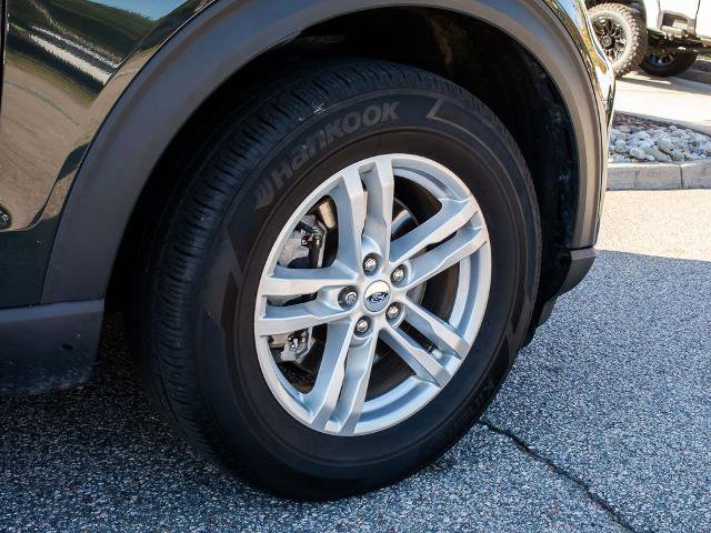 Certified 2023 Ford Explorer XLT w/ Equipment Group 202A image 8