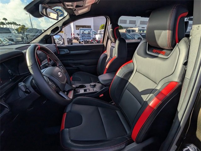 Certified 2024 Ford Ranger Raptor image 9