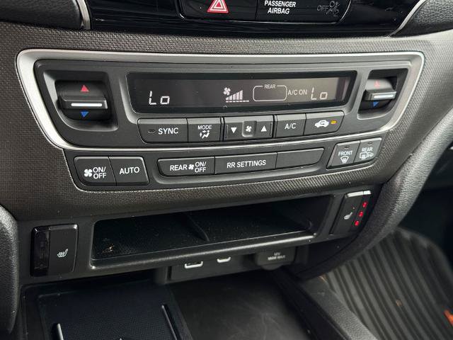 Used 2025 Honda Passport TrailSport image 22