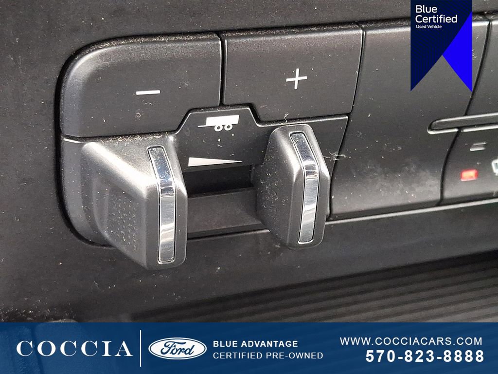 Used 2023 RAM 1500 Classic Warlock w/ Electronics Group AWD/4WD image 24