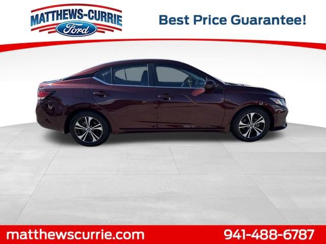 Used 2022 Nissan Sentra SV w/ All-Weather Package image 5