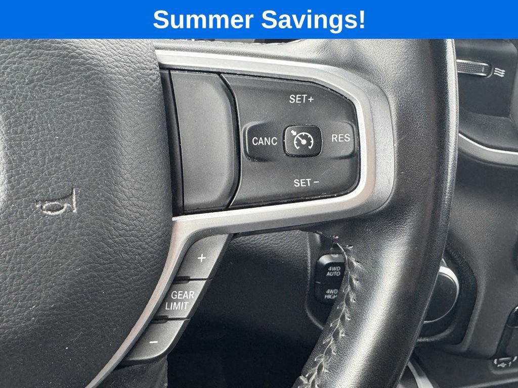 Used 2020 RAM 1500 Big Horn AWD/4WD image 25