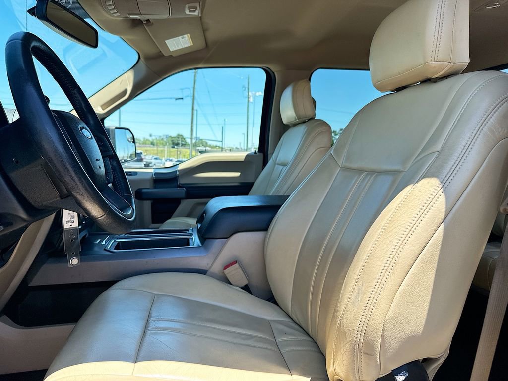 Certified 2018 Ford F150 XLT w/ Equipment Group 302A Luxury RWD image 8