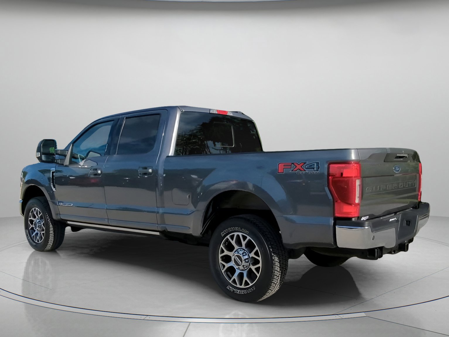 Certified 2022 Ford F250 Lariat w/ Lariat Ultimate Package image 13