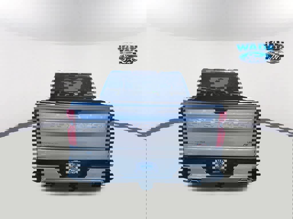 Used 2021 Chevrolet Silverado 1500 RST image 6