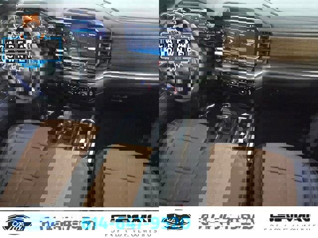 Used 2025 Chevrolet Silverado 1500 High Country w/ Technology Package image 32