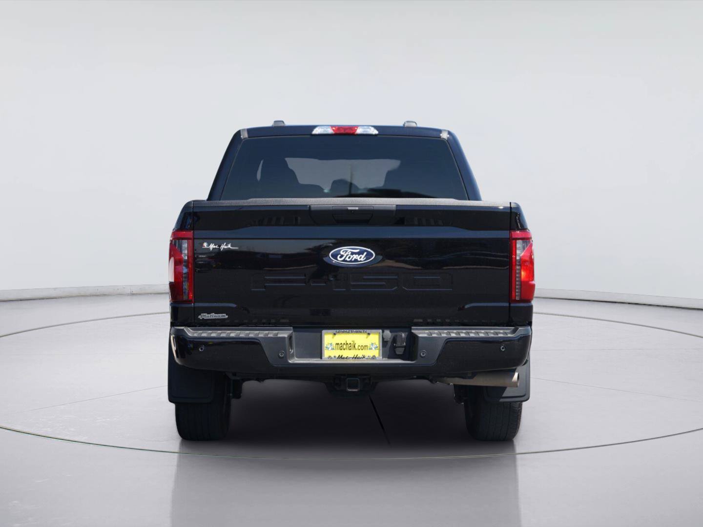 Certified 2025 Ford F150 STX w/ Equipment Group 200A AWD/4WD image 7