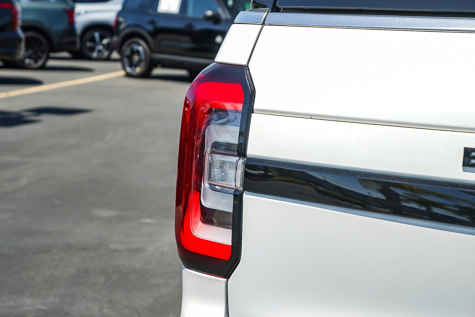 Certified 2024 Ford Expedition Max Limited RWD image 7