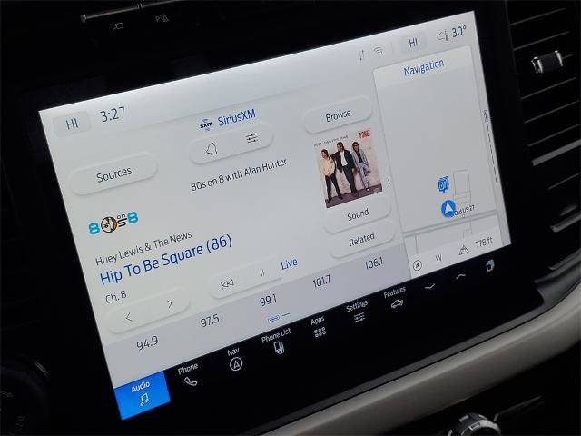 Certified 2023 Ford F150 Lightning XLT w/ Tow Technology Package image 20