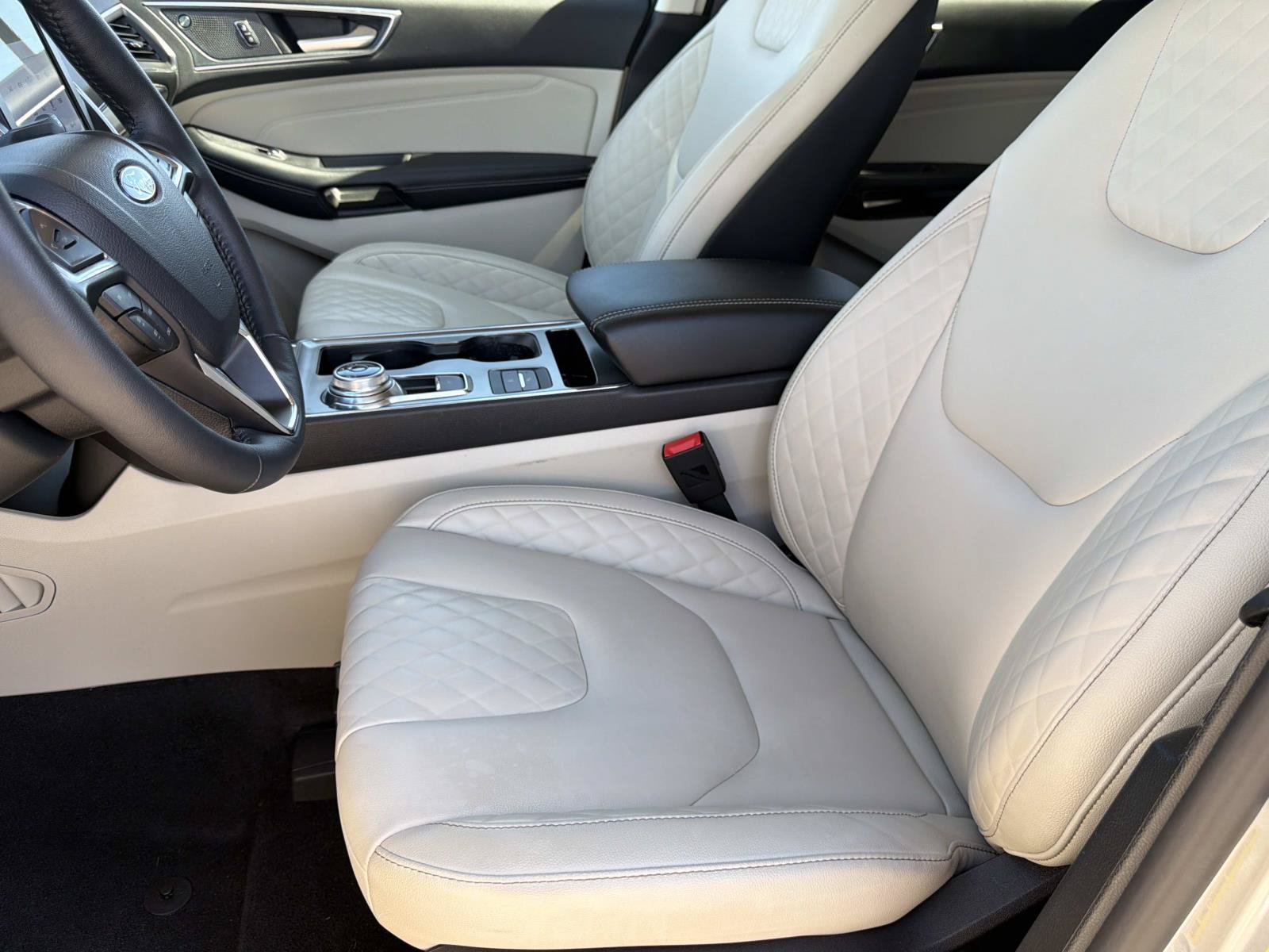 Certified 2024 Ford Edge Titanium AWD/4WD image 13