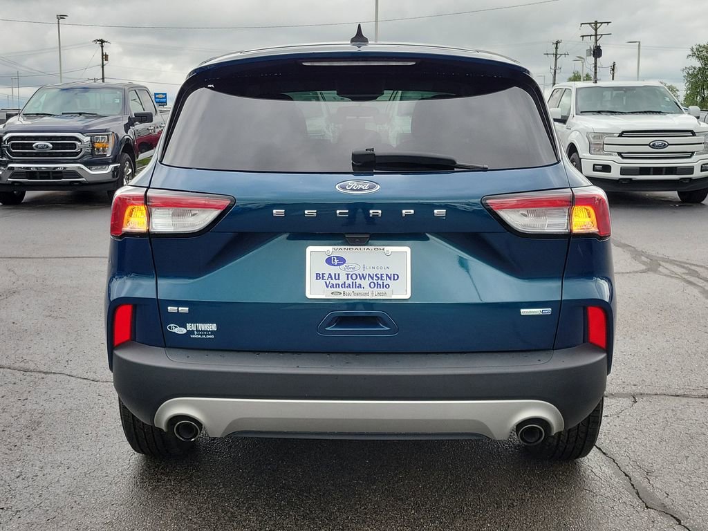 Certified 2020 Ford Escape SE AWD/4WD image 5