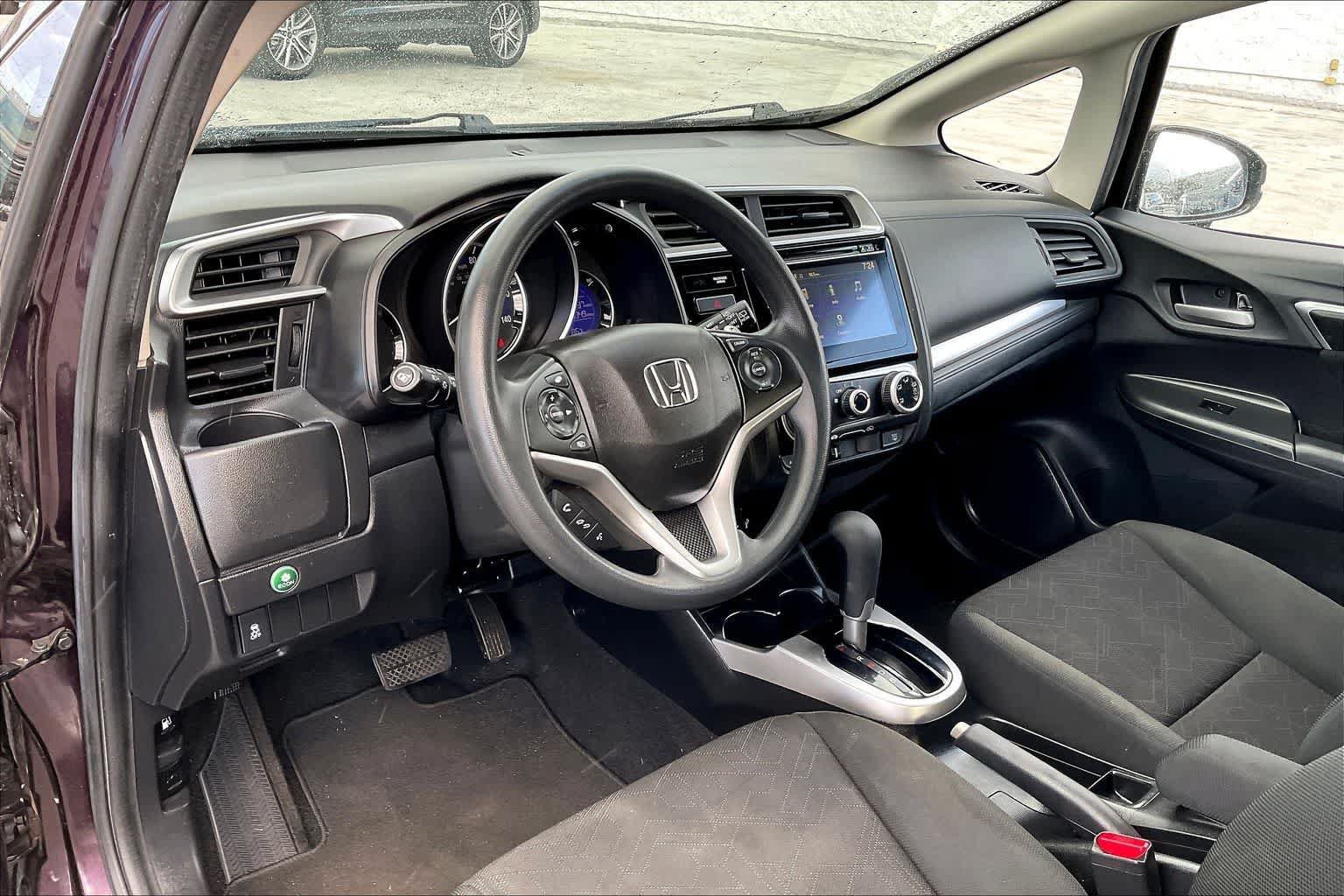 Used 2017 Honda Fit EX video 2