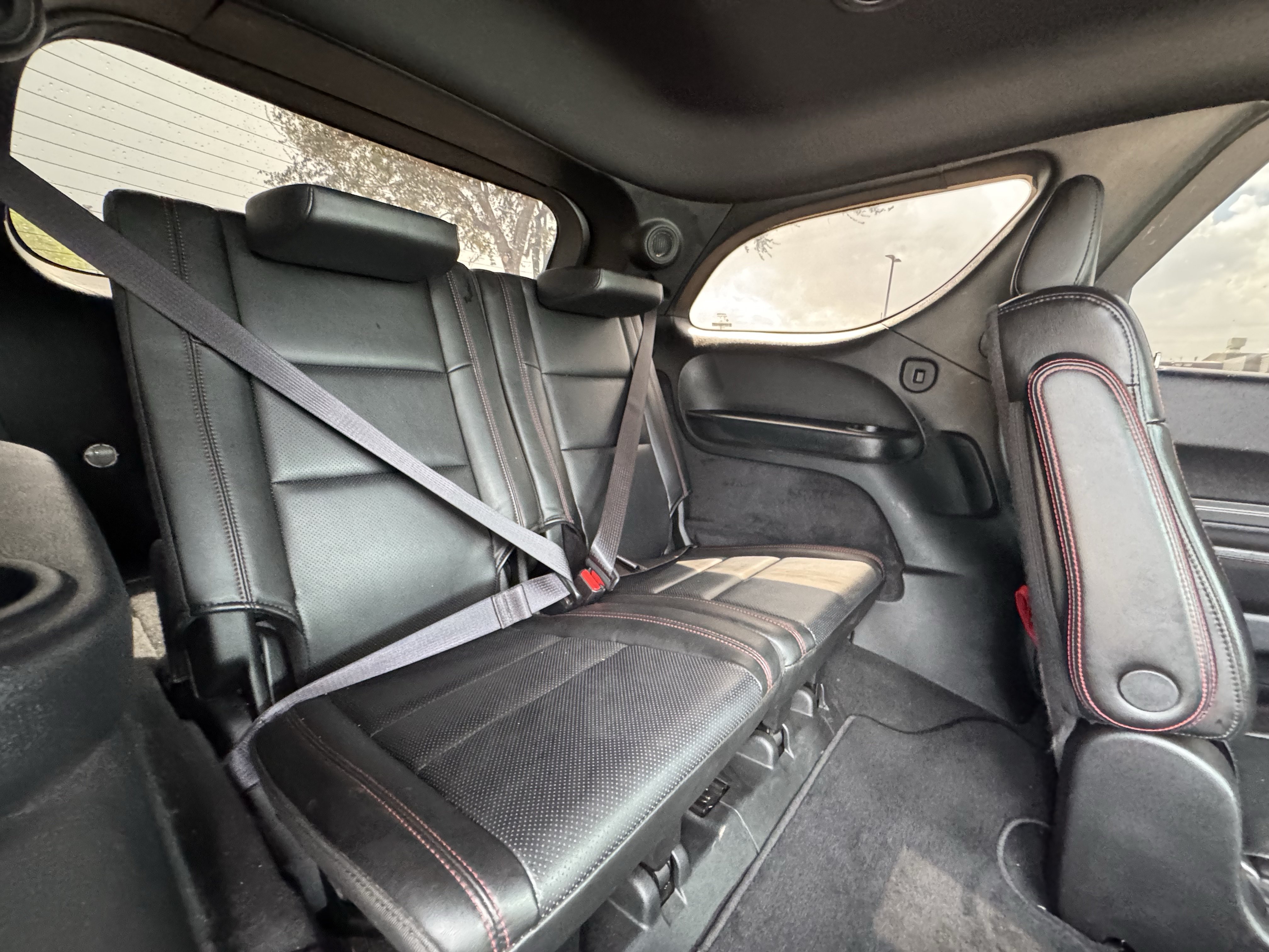 Used 2025 Dodge Durango R/T AWD/4WD image 34