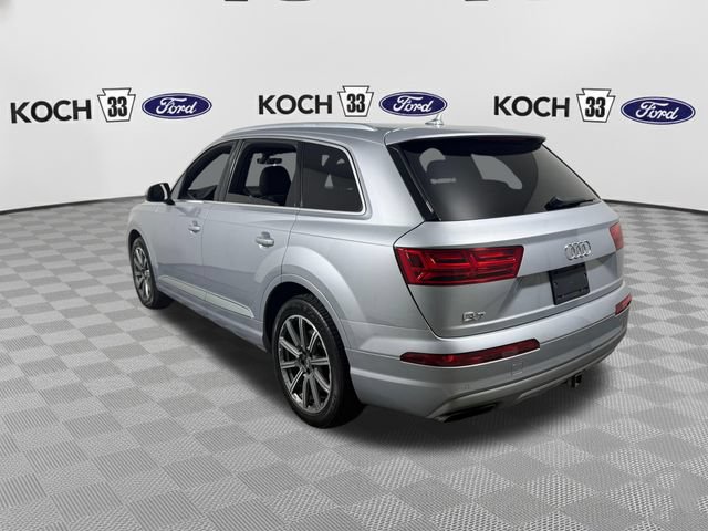 Used 2019 Audi Q7 3.0T Premium Plus w/ Premium Plus Package AWD/4WD image 6