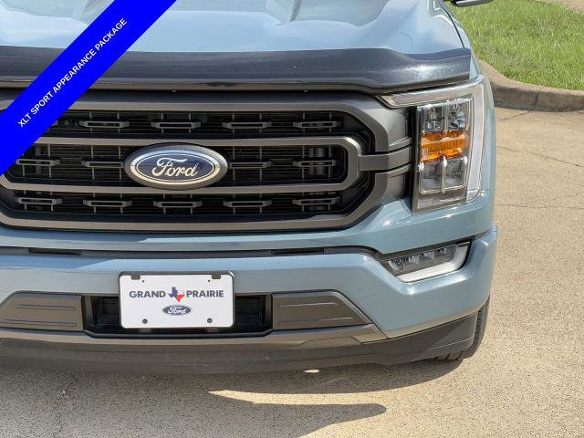 Certified 2023 Ford F150 XLT w/ Equipment Group 302A High RWD image 10