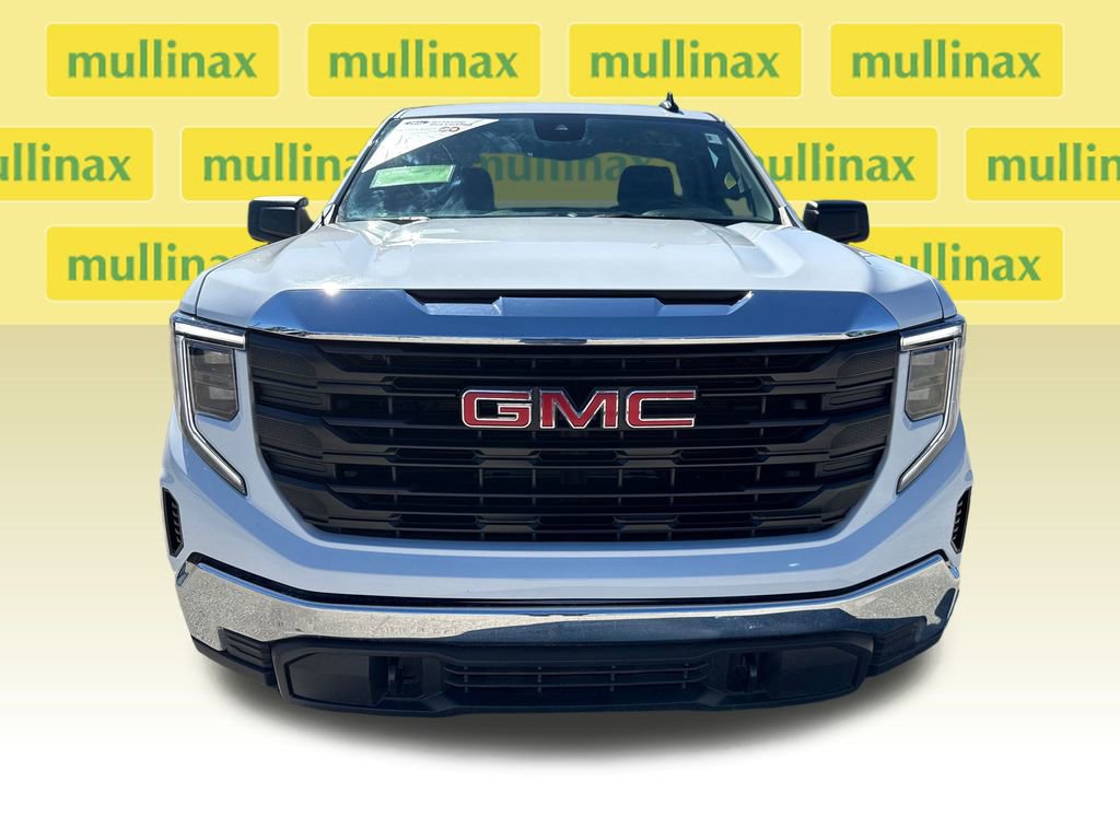 Used 2025 GMC Sierra 1500 Pro w/ Pro Value Package image 10