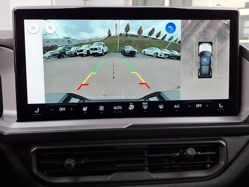 Certified 2025 Ford Bronco Sport Outer Banks w/ Outer Banks Tech Package+ image 14