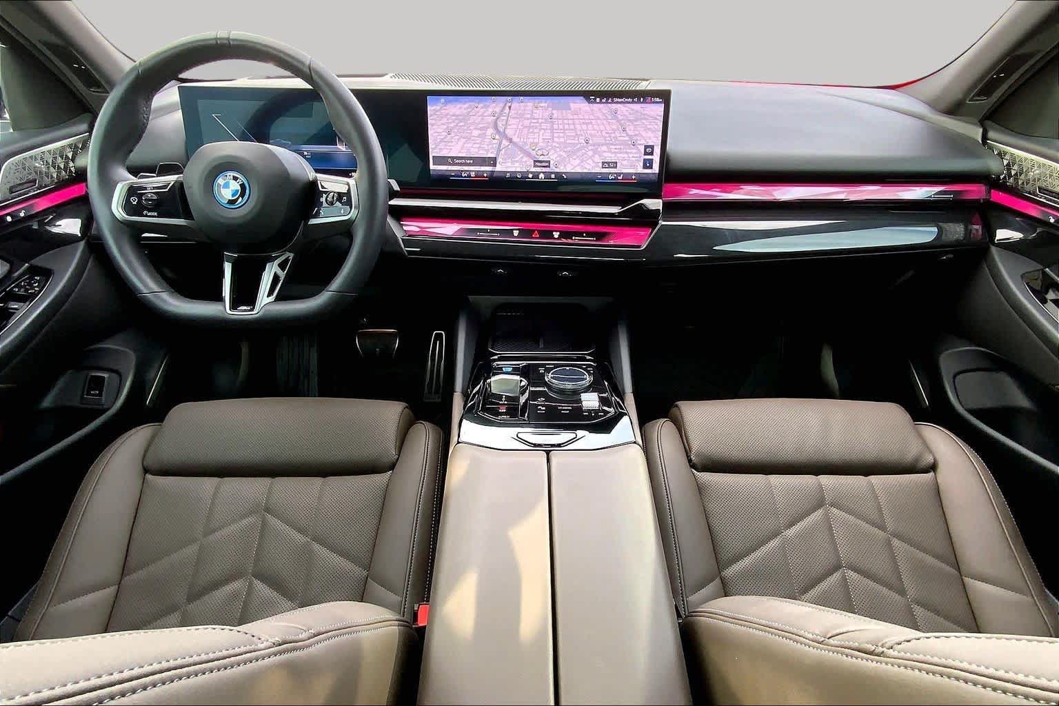 Used 2026 BMW i5 eDrive40 w/ M Sport Package AWD/4WD image 14