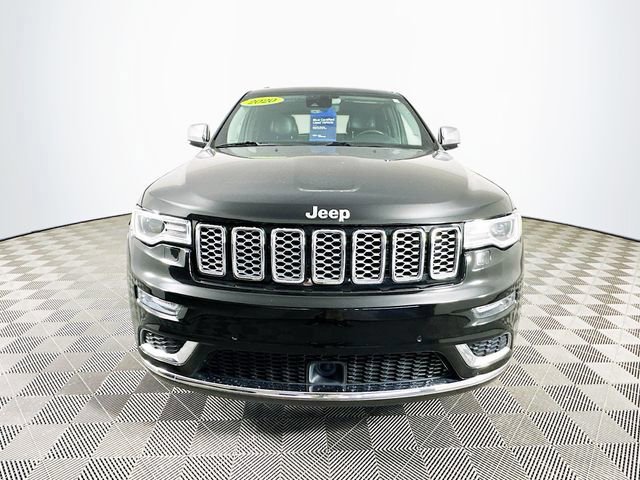 Used 2020 Jeep Grand Cherokee Summit image 9