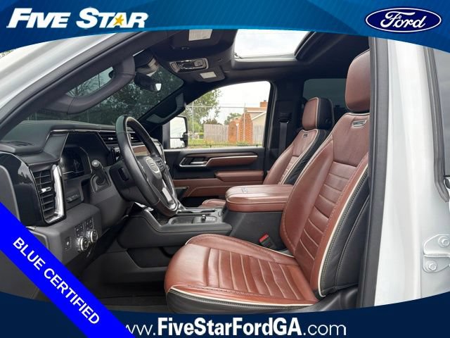 Used 2025 GMC Sierra 2500 Denali Ultimate AWD/4WD image 9