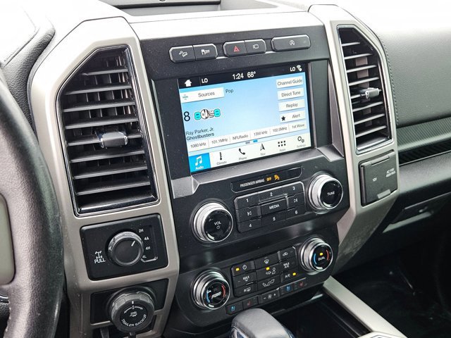 Certified 2019 Ford F150 Lariat w/ Equipment Group 502A Luxury image 15