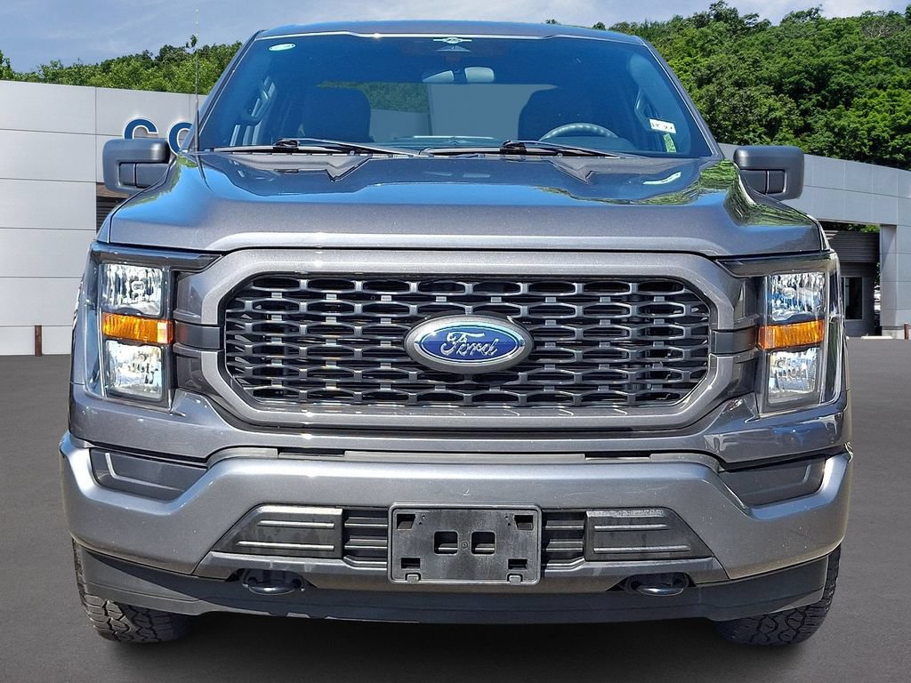 Certified 2023 Ford F150 XL w/ STX Appearance Package AWD/4WD image 2