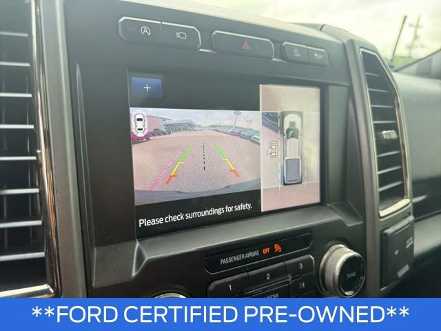 Certified 2019 Ford F150 Raptor w/ Equipment Group 802A Luxury AWD/4WD image 13