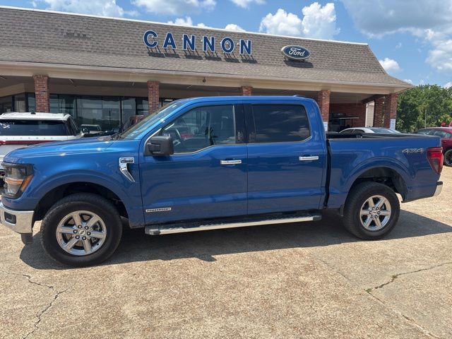 Certified 2024 Ford F150 XLT w/ Mobile Office Package AWD/4WD image 2