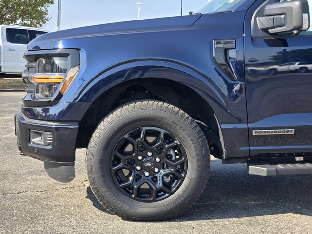 Certified 2024 Ford F150 XLT w/ Equipment Group 302A MID AWD/4WD image 9