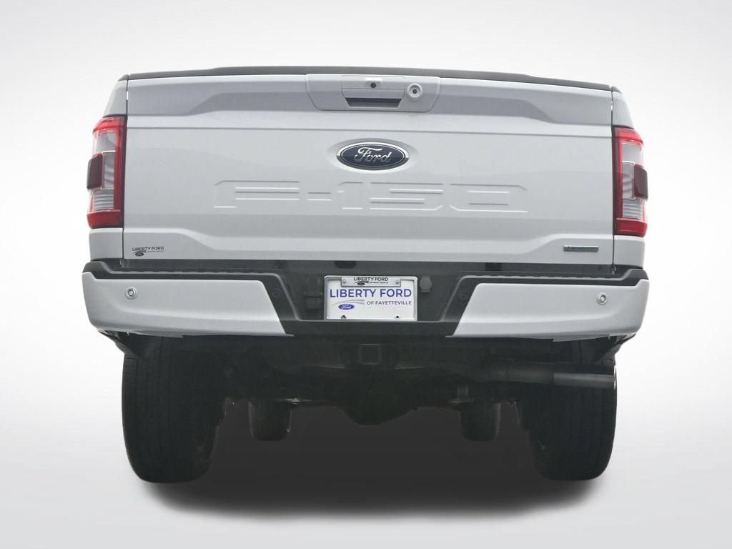 Certified 2023 Ford F150 Lariat w/ Equipment Group 502A High AWD/4WD image 36