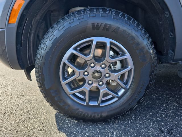 Certified 2025 Ford Ranger XLT w/ Trailer Tow Package AWD/4WD image 10