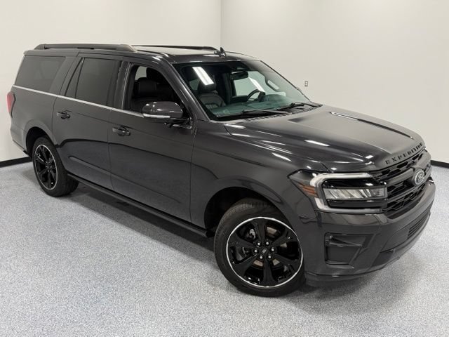 Certified 2024 Ford Expedition Max Limited RWD image 42